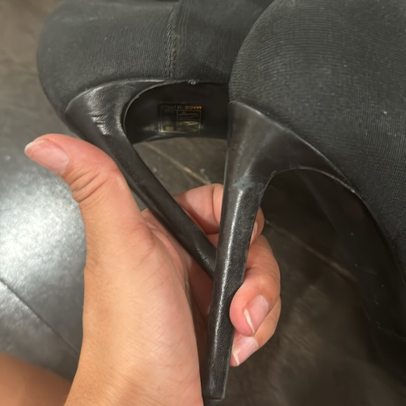 Balenciaga black bandage booties - Picture 6 of 7